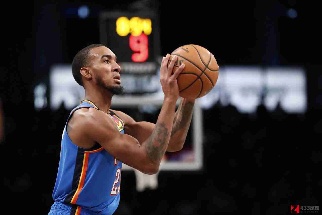 祝愿！NBA官推祝雷霆球员弗格森22岁生日快乐