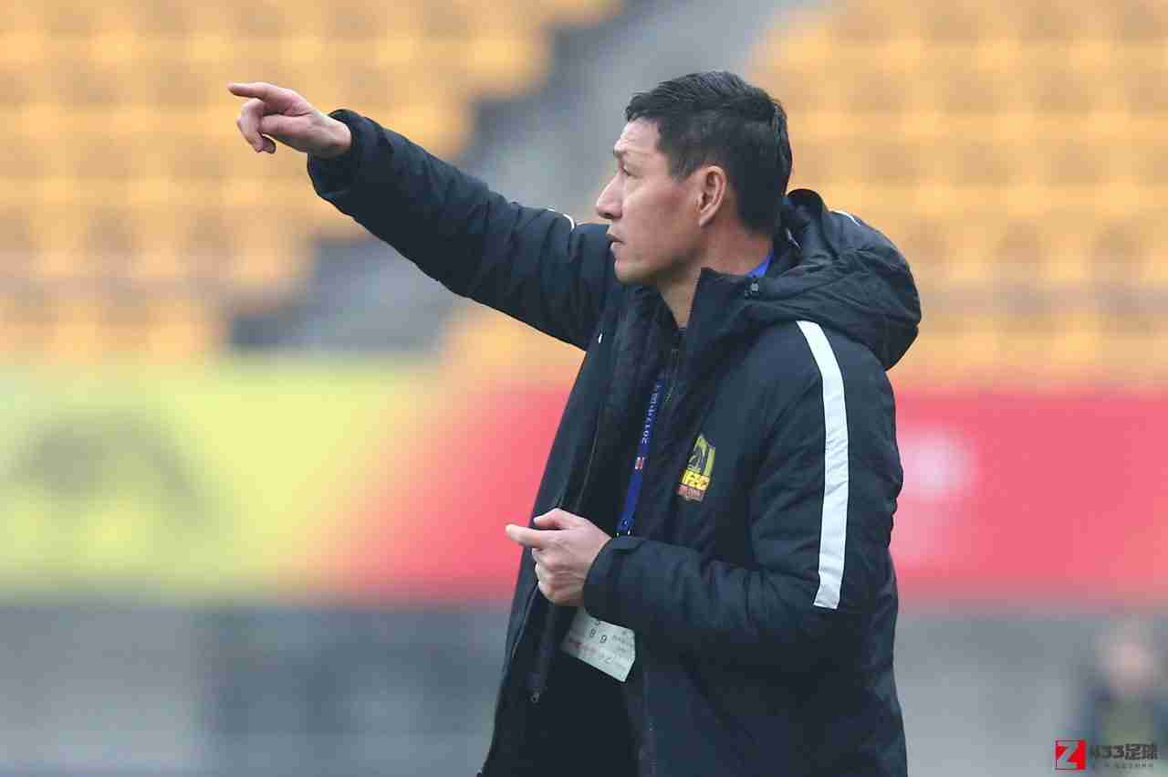 足球报：黎兵否定接手四川九牛 外援或许从墨尔本城引入