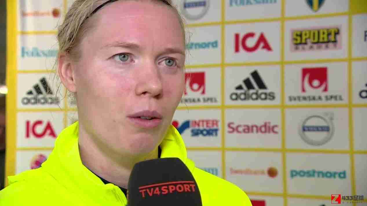 瑞典女足国家队,瑞典女足国家队门将林达尔收到过死亡威胁
