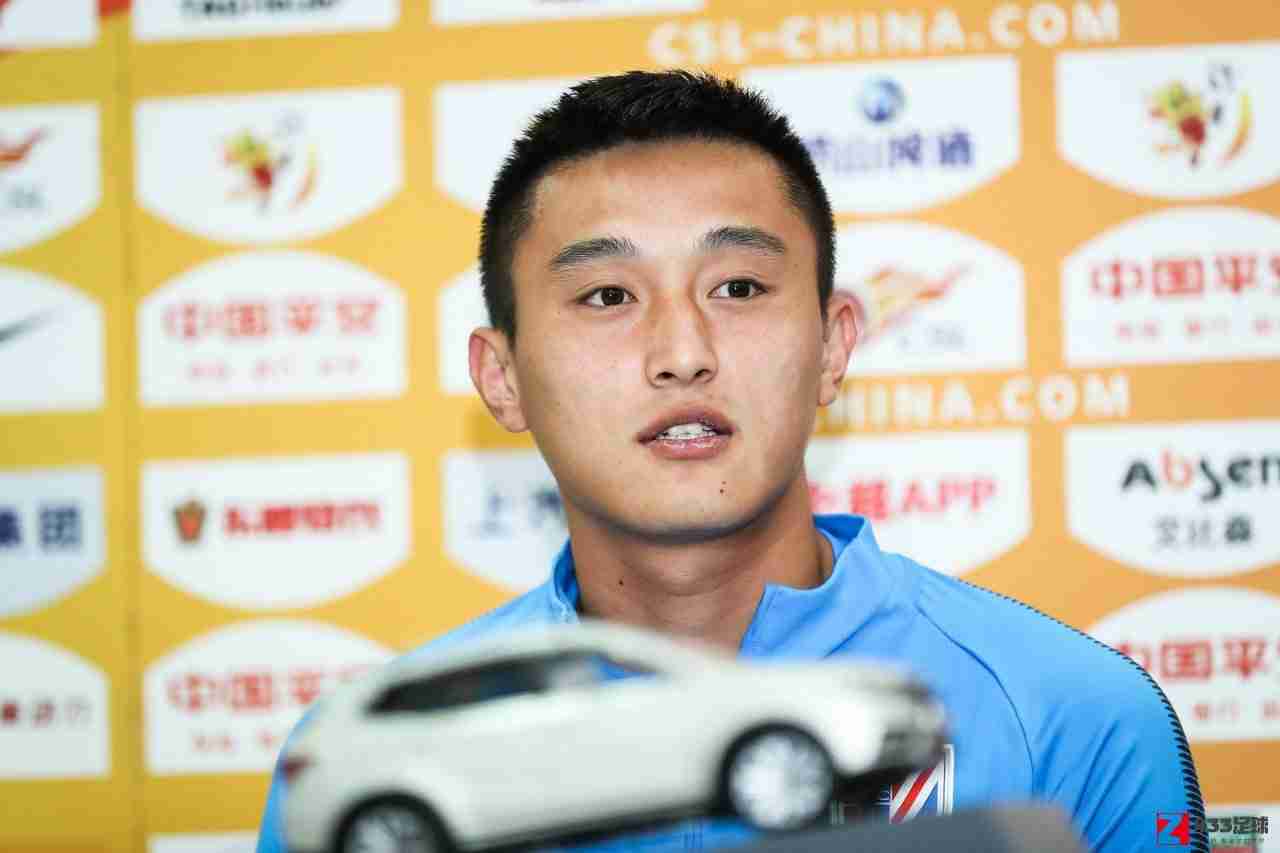 青岛媒体：申花前锋朱建荣或许加盟家园球队青岛黄海