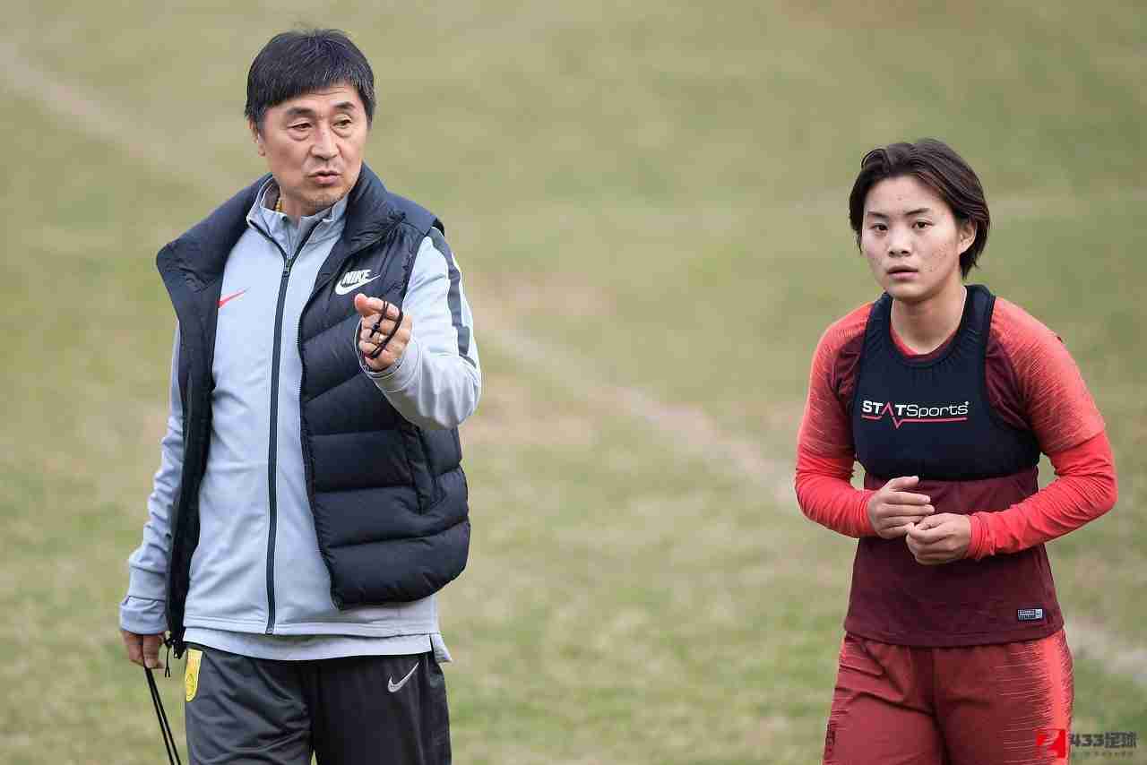 新华社：女足集训全面仿照中韩“生死战” 主客场等细节也不放过