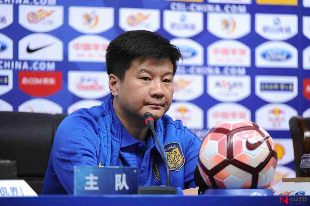 李金羽：足协准则完善不会对辽足开恩 当年脱离也因总拖欠薪酬