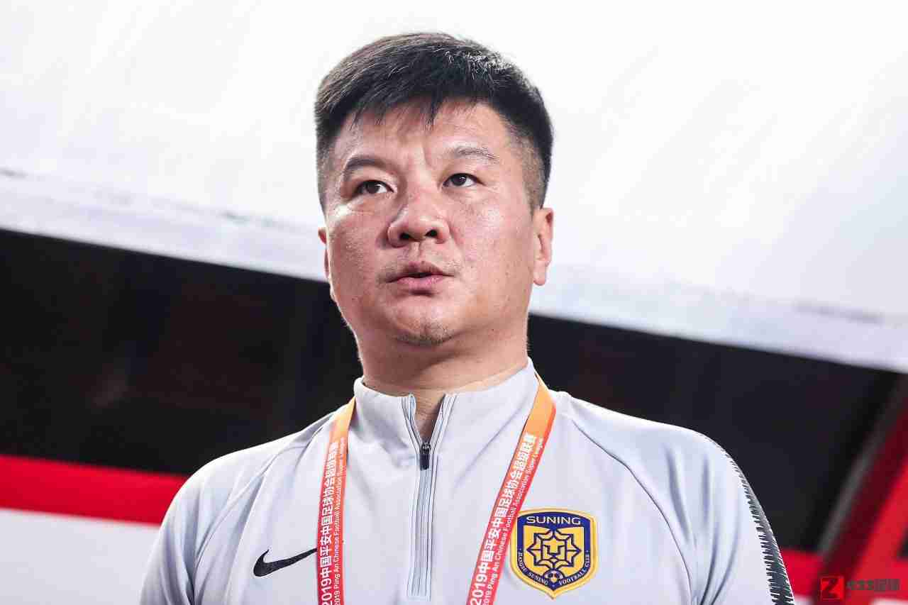 李金羽：辽足一向受困于经济要素，若有钱或许早就夺冠了