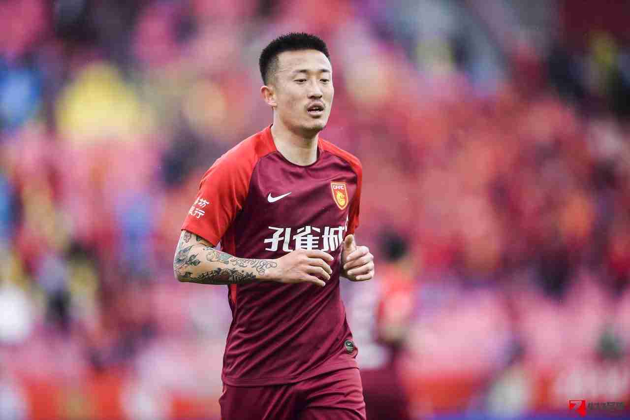 新快报：姜至鹏已和华夏完结离别 深足已用满5个转会名额