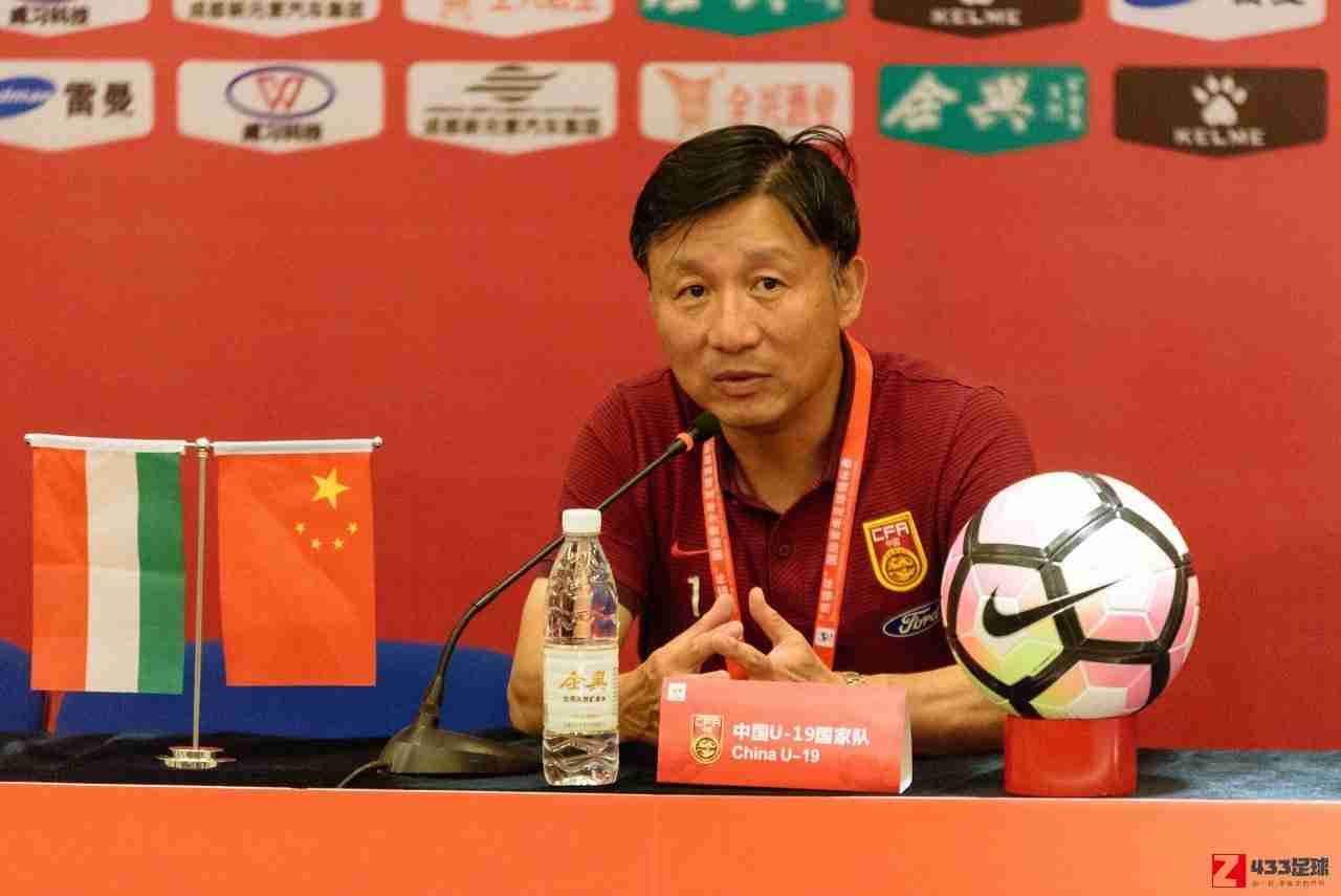 沪媒：国青下午将接受采访，主教练成耀东将回应相关论题