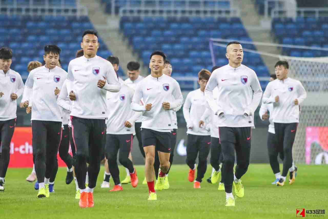 东体：张鹭张诚暂无队招领，深足是天海队伍潜在买家之一