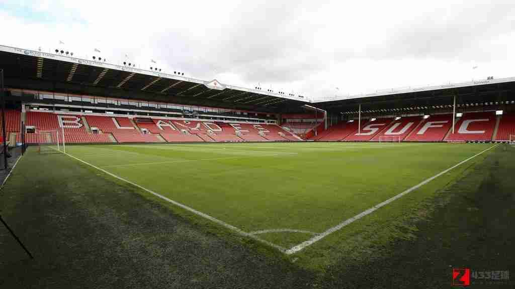Bramall Lane（谢菲尔德）
