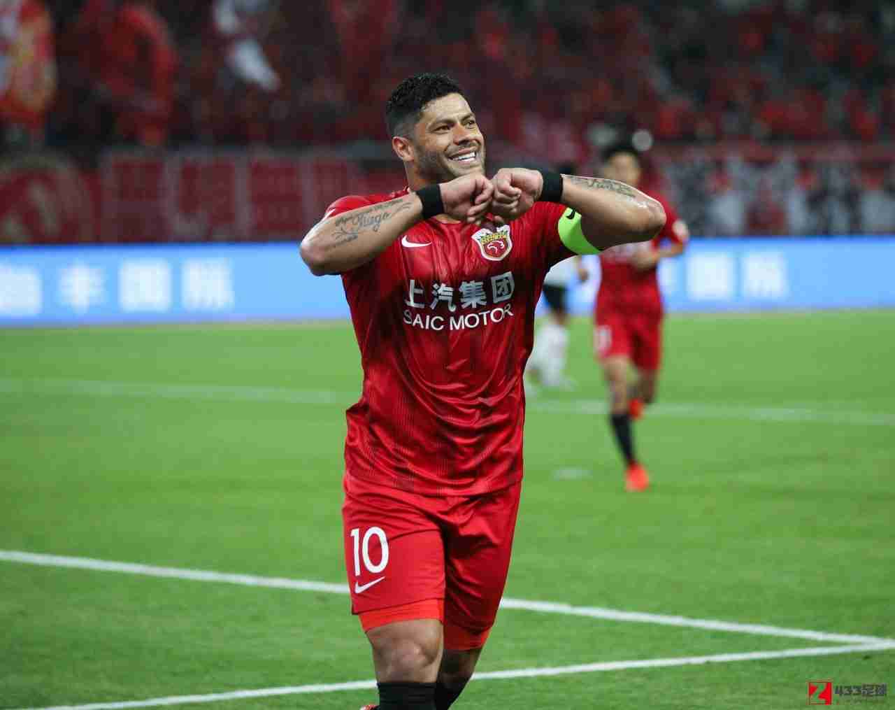 热身赛-雷文杰双响胡尔克李圣龙破门 上港5-2卓尔