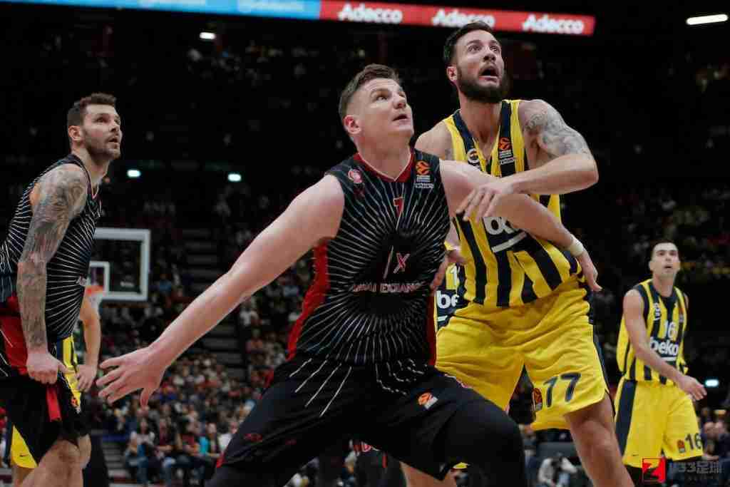 2015年NBA选秀古代蒂斯估计将加盟俄罗斯俱乐部泽尼特