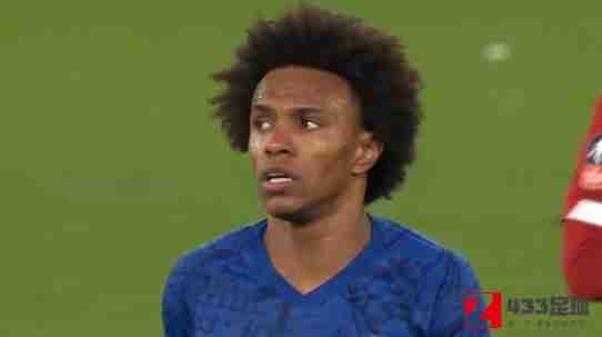 Athletic：威廉依然坚持要三年合同，切尔西两年态度不变