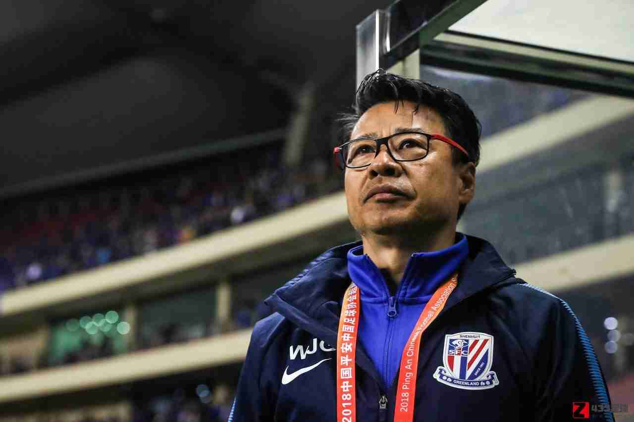 吴金贵：首要任务是带领黄海保级，对球队的未来很有决心