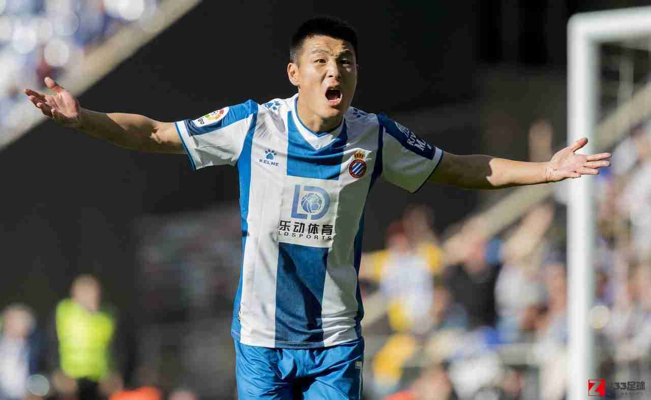 武磊、黄喜灿等担任FIFA21游戏形象大使