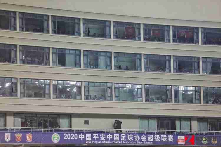 沪媒：中超揭露售票现已发动，首场为下周一上港vs泰达