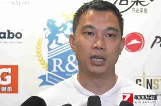 黄盛华：韩佳奇需求更沉稳 严厉要求小将因想把他们“踹”去留洋