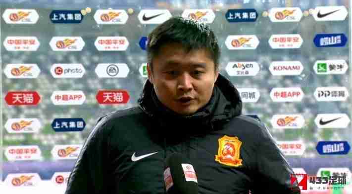 李行：感谢队友把点球时机让给我 球队本赛季体现好事多磨