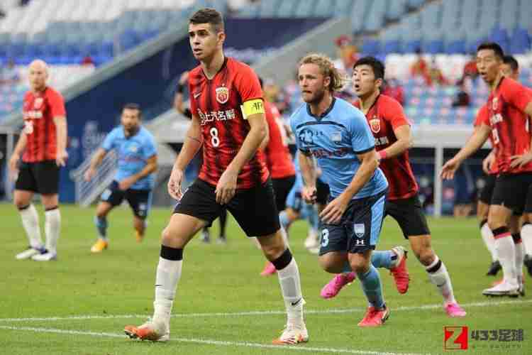 上海上港,上海上港0-4惨败悉尼FC，《体坛周报》就发文对此进行了总结