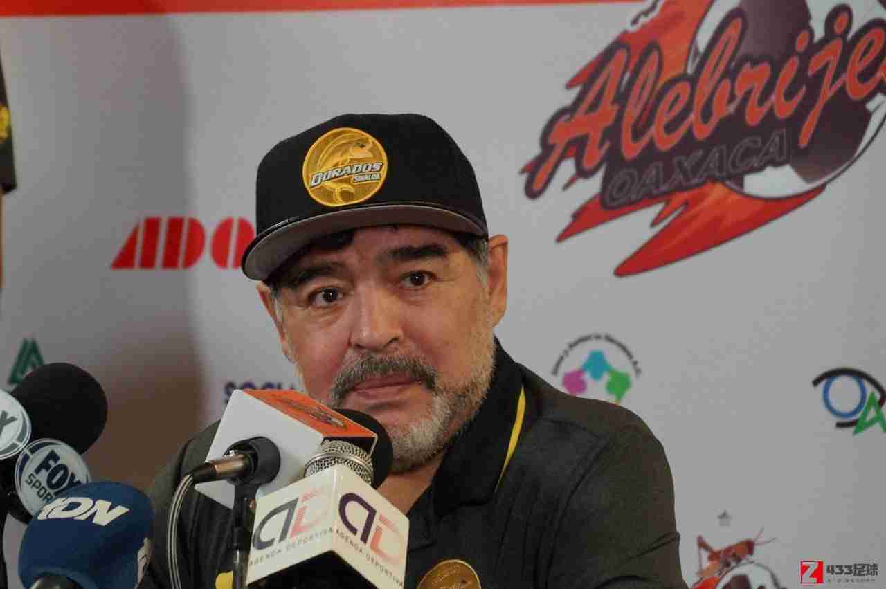 前主治医师：马拉多纳或许是由于术后郁闷而“自杀”
