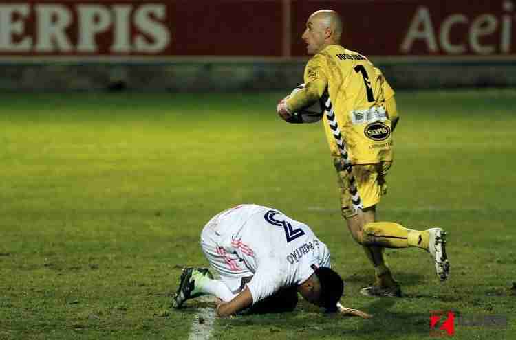 阿尔科亚诺,西乙B球队阿尔科亚诺在十人应战的情况下2-1逆转击败皇马