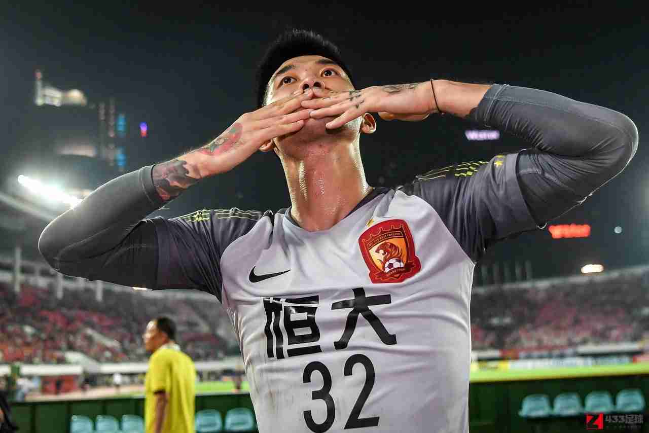中超,广州队,去留成疑,记者:广州队仍未与刘殿座和徐新续约
