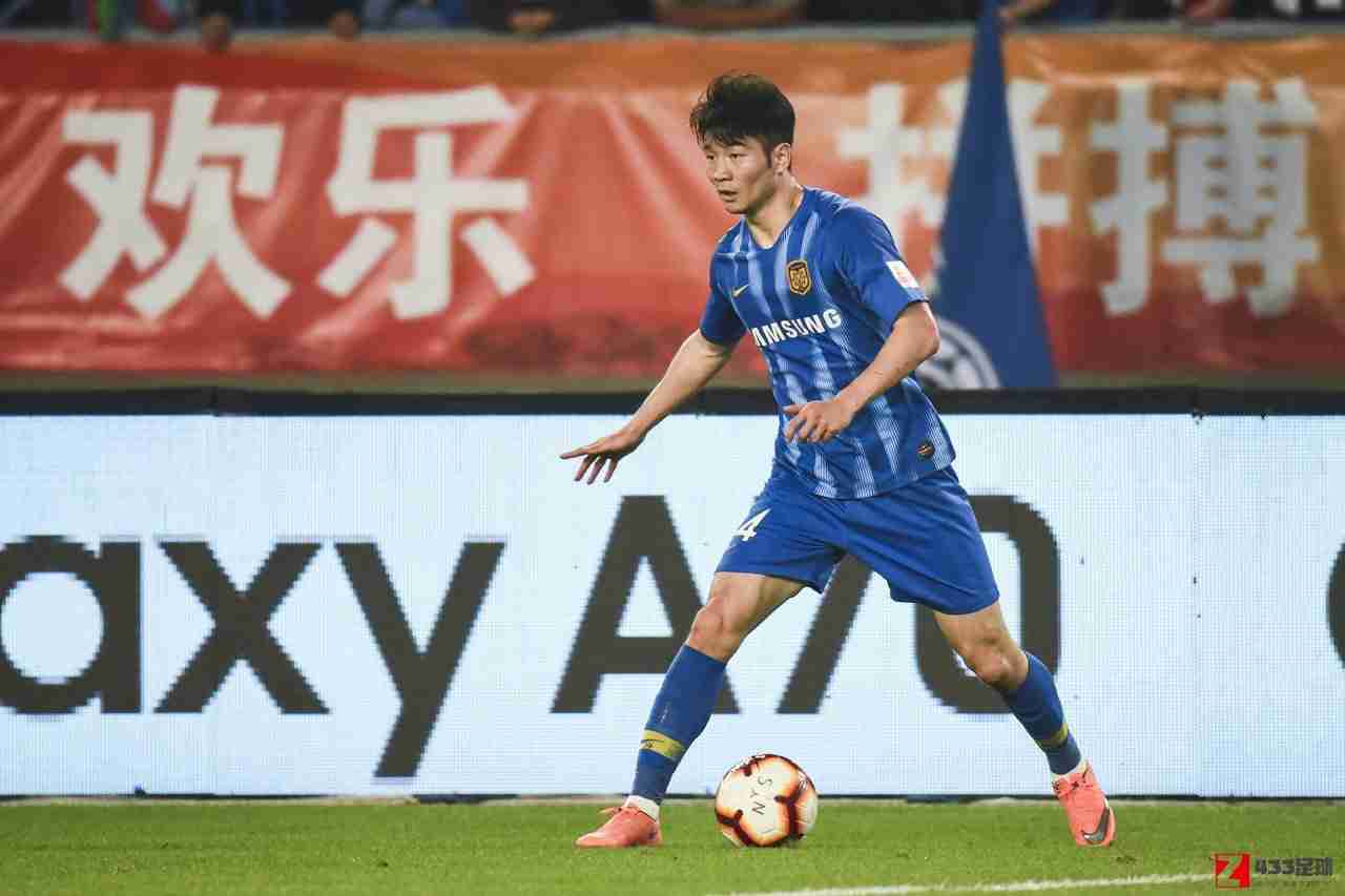 足球报：徐新和吉翔已完结注册，泰山很可能在下周官宣