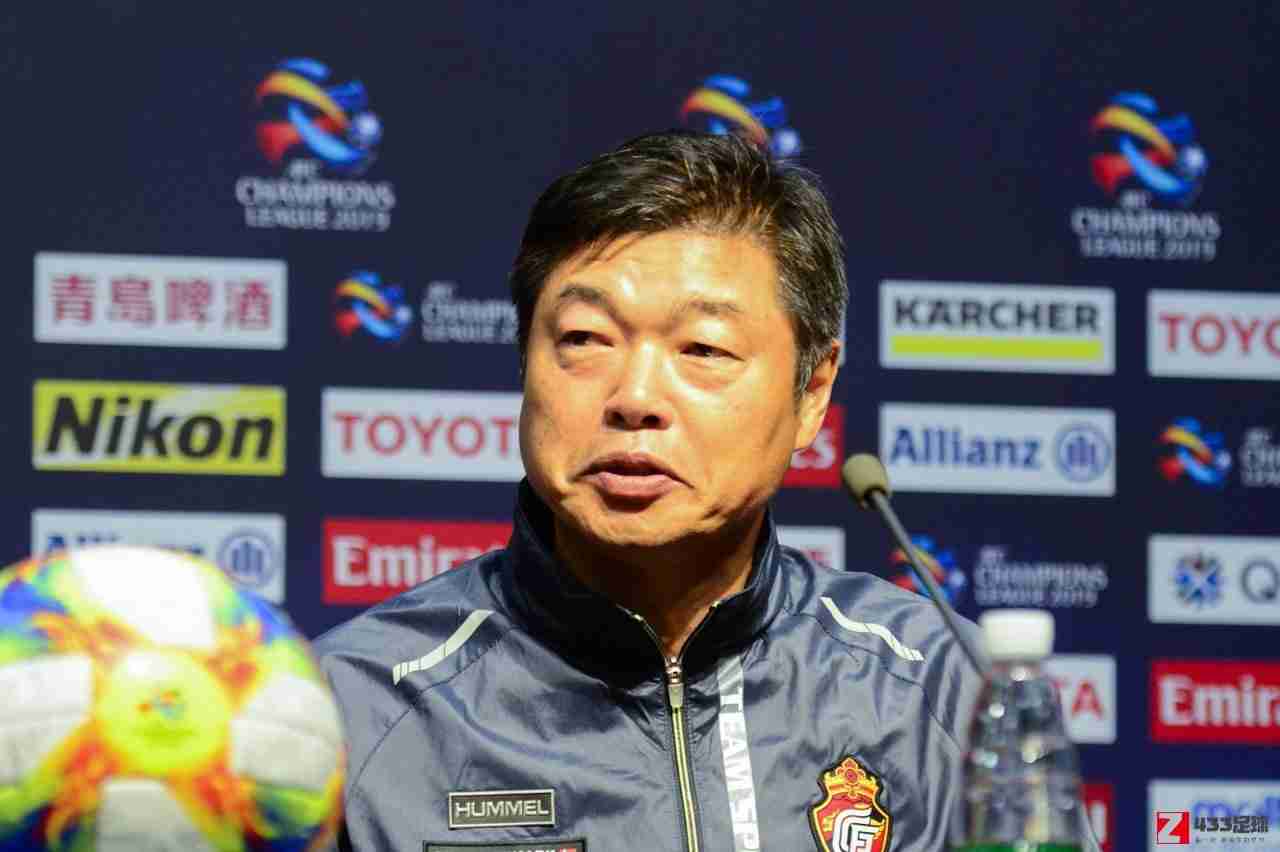 金钟夫,韩国籍教练金钟夫已经和河北队正式签约
