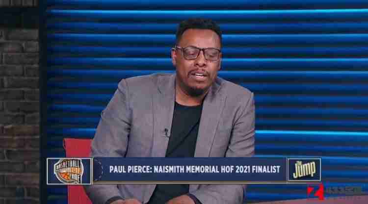 皮尔斯,皮尔斯成功入选奈史密斯名人堂2021届最终候选名单