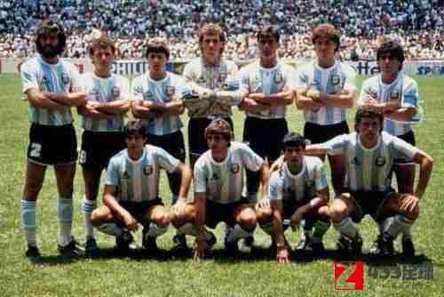 1986年世界杯决赛,1986年世界杯决赛：马拉多纳让阿兹台克成为一座丰碑