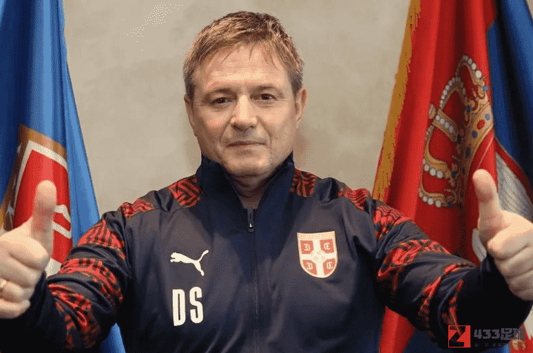 塞尔维亚国家队,塞尔维亚国家队与斯托伊科维奇签约