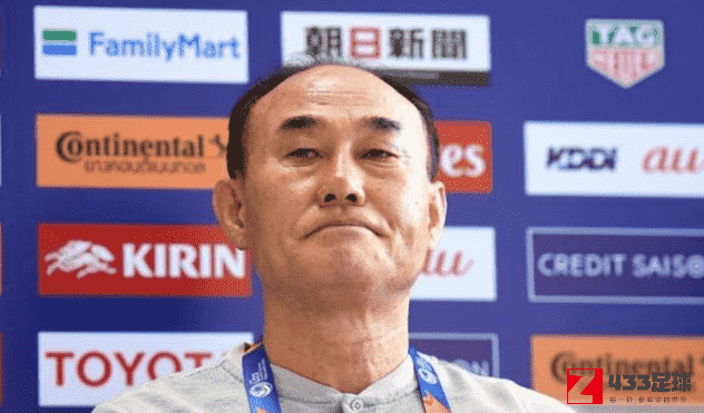 金鹤范：小组赛首战非常关键，已有克制中国国奥队策略