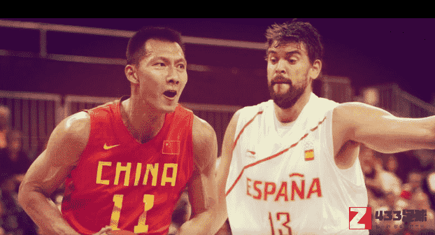 伦敦奥运会中国男篮vs西班牙,中国男篮vs西班牙,伦敦奥运会中国男篮vs西班牙