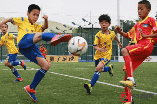 中国足协,中泰足球,中泰青少年足球邀请赛在广州正式开幕