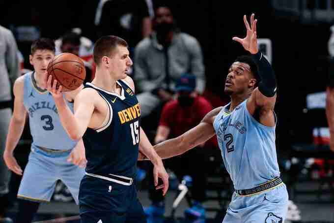 威尔-巴顿：约基奇就是MVP，就是这么简单