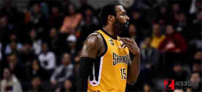 NBL陕西信达男篮签下沙巴兹-穆罕默德