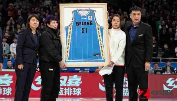 吉喆球衣退役仪式,吉喆,北京首钢,吉喆球衣退役仪式举行：他值得我们的怀念和记忆