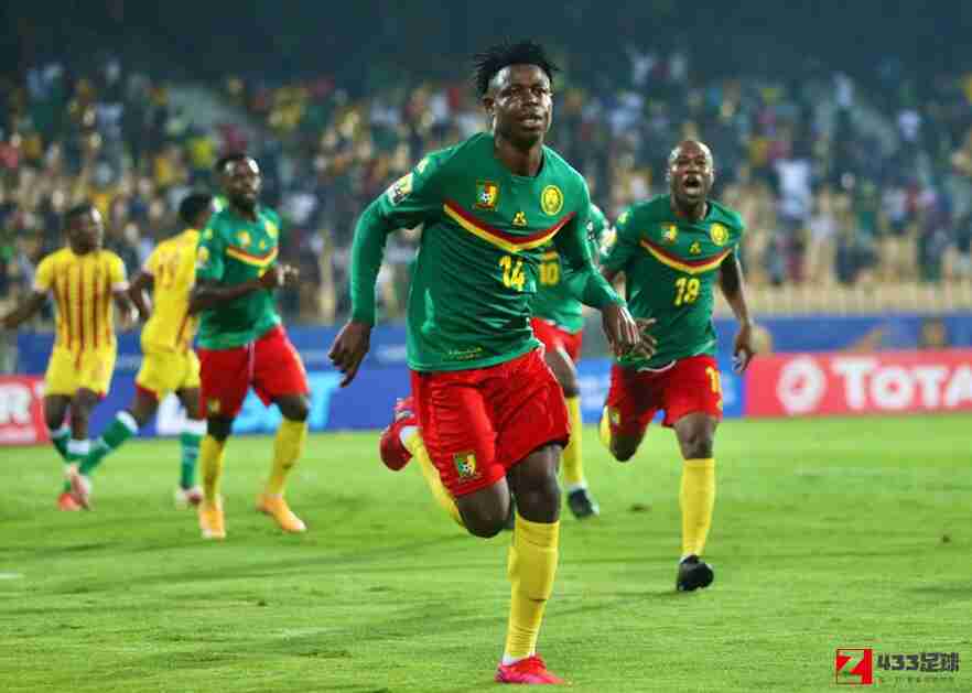喀麦隆足球队,喀麦隆球衣,喀麦隆足球队新球衣曝光，主要以绿色为主