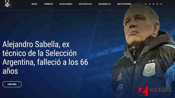 阿根廷国家队主教练,阿根廷国家队,阿根廷国家队主教练因感染和心脏疾病离世