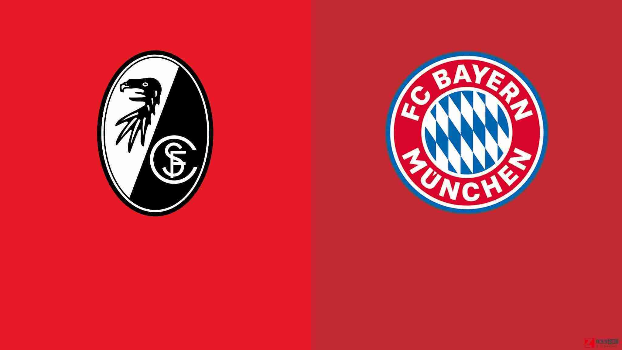 弗赖堡,拜仁慕尼黑,弗赖堡vs拜仁慕尼黑,弗赖堡vs拜仁慕尼黑阵容公布：卢卡斯，戴维斯入选