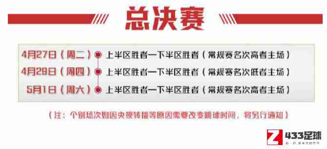 2021cba总决赛时间,cba,2021cba总决赛时间出炉，最迟在5月1日结束