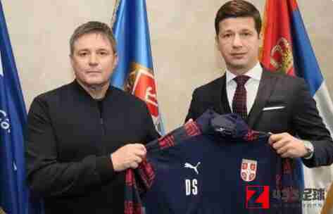塞尔维亚队,塞尔维亚队签下斯托伊科维奇，担任主帅一职