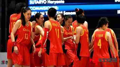 中国女篮惜败日本,中国女篮,日本女篮,中国女篮惜败日本获得银牌，日本队拿下四连冠