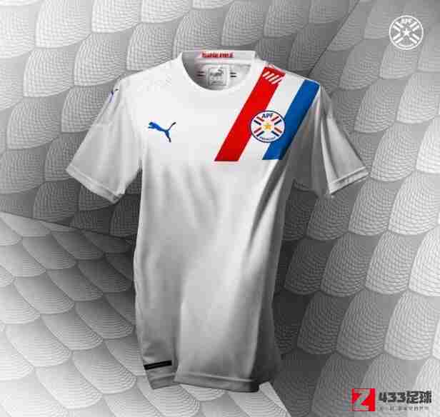 巴拉圭队,巴拉圭国家队球衣,巴拉圭队主客场球衣曝光：加入了独特风格的图案