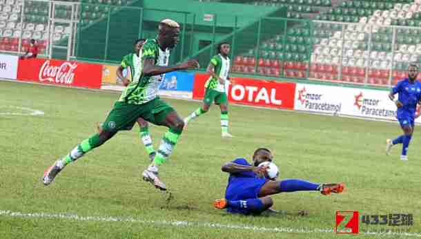 尼日利亚队,尼日利亚队主帅证实奥斯梅恩受伤，预计错过几周比赛