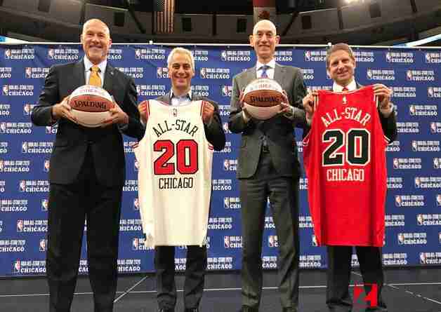 nba,2020nba全明星赛时间,2020nba全明星赛时间最新出炉：2月17日正式开启