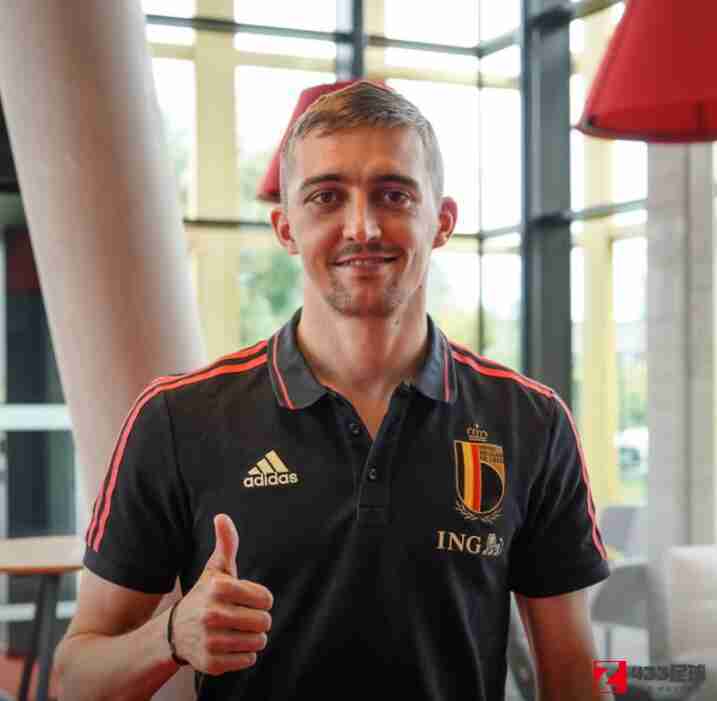 比利时国家队,比利时国家队官宣：卡斯塔涅面部多处骨折，预计伤缺6-8周