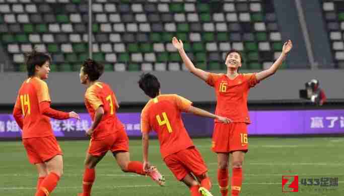 中国女足,女足世界排名,女足世界排名最新出炉：中国以1875分位列世界第15