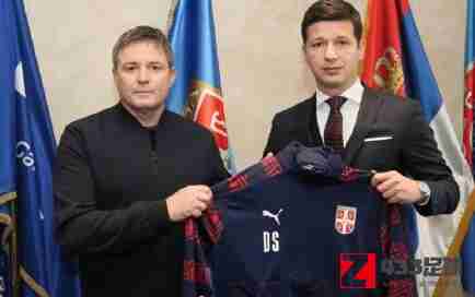 斯托伊科维奇,斯托伊科维奇与塞尔维亚签约，双方签订三年合约