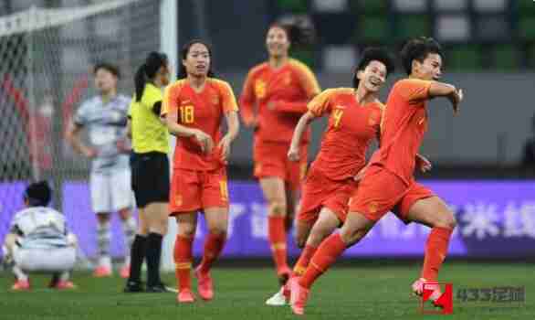 国际足联,fifa最新排名出炉,fifa女足最新排名出炉：中国女足亚洲排名掉至第4