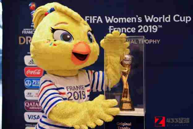 世界杯,女足世界杯赛程2019,中国女足世界杯赛程2019公布：第一战于6月8日打响