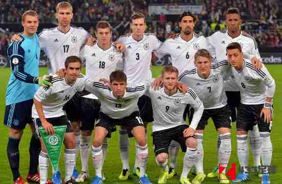 世界杯,德国队,2018世界杯德国队阵容,2018世界杯德国队阵容公布：特拉普，德拉克斯勒入选