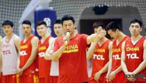 中国男篮,世预赛,男篮世预赛名单,中国男篮世预赛名单公布：于德豪、王哲林入选
